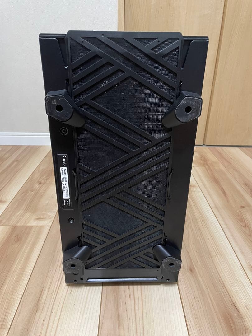 PCケース(自作PC用) Fractal Design Define 7 Compact Solid