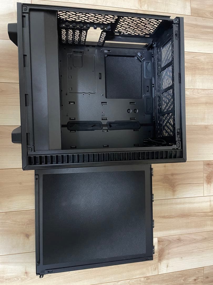 PCケース(自作PC用) Fractal Design Define 7 Compact Solid