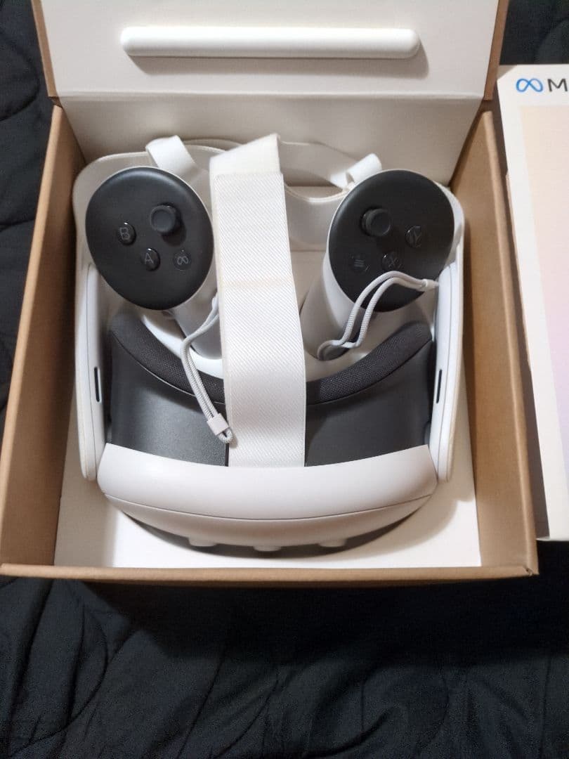 その他  Quest 3 128gb