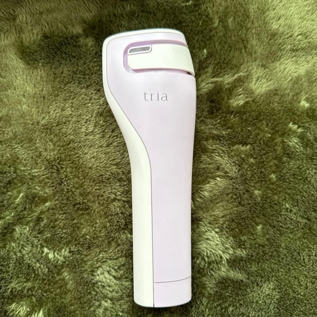 Tria トリア 美顔器 スキンエイジングレーザー
