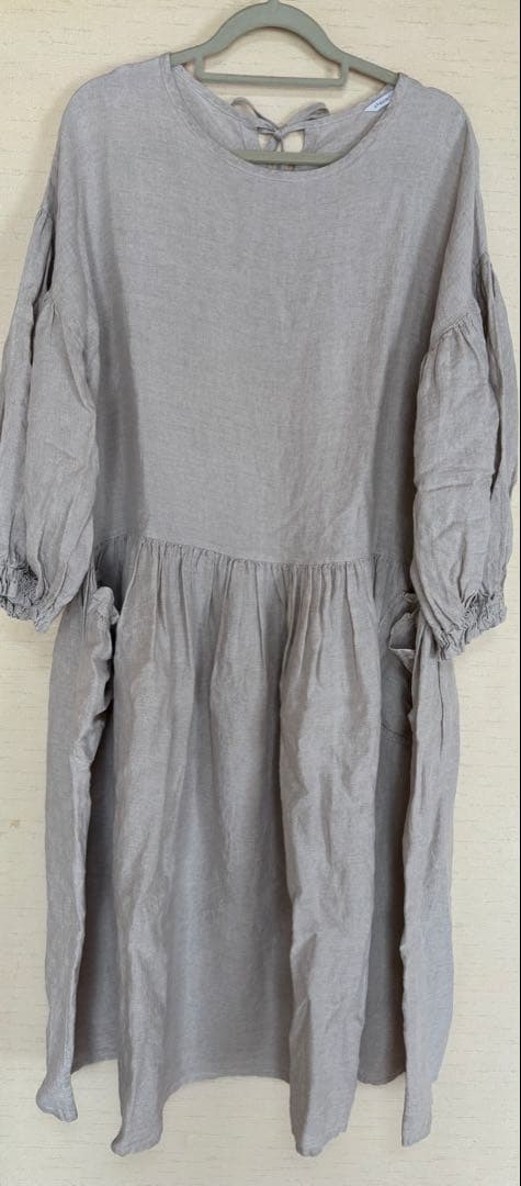 ★yuki★作家様　ワンピース　キナリ