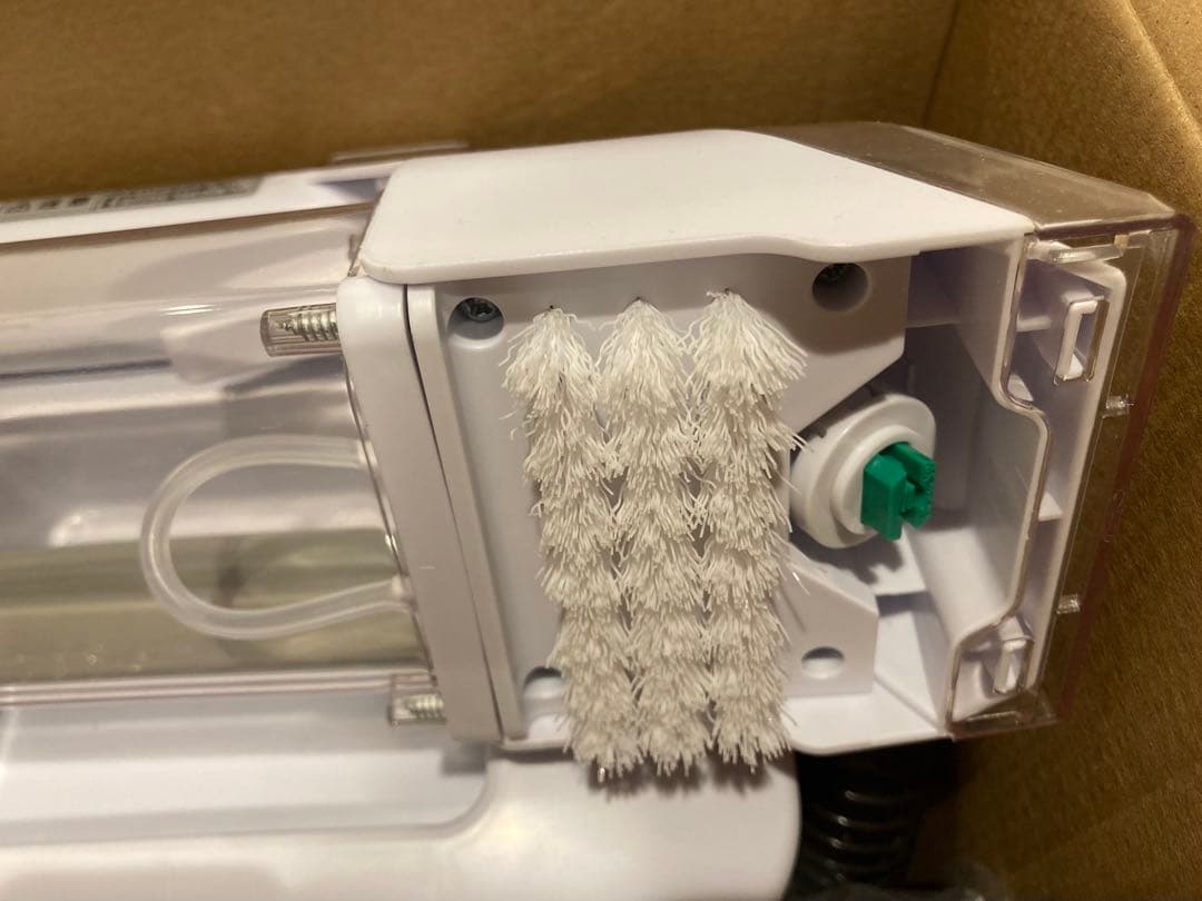 新品未使用‼︎ IRIS OYAMA カーペットクリーナー RNS-300