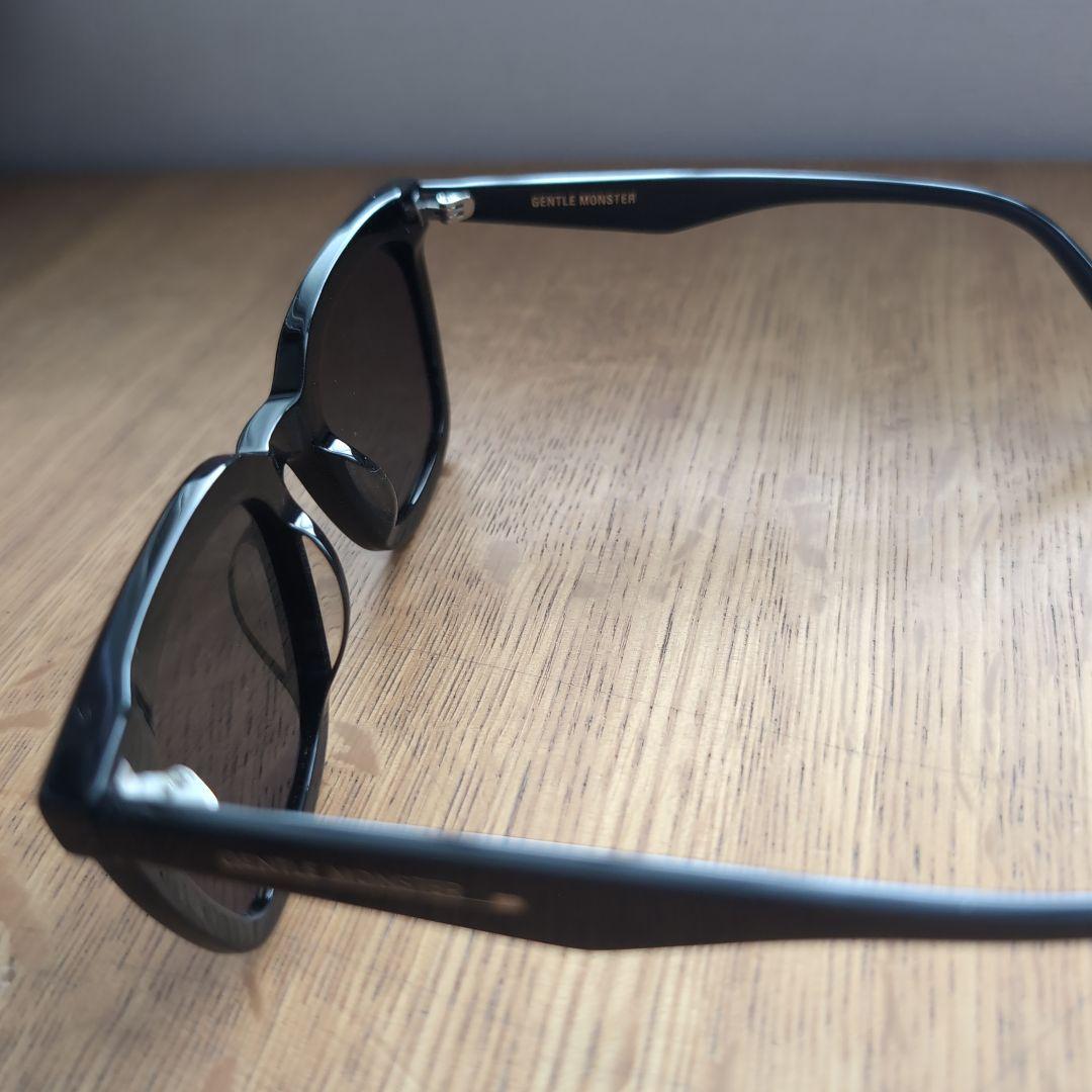 小物 Momati01 Gentle Monster Black 53 23-14ba