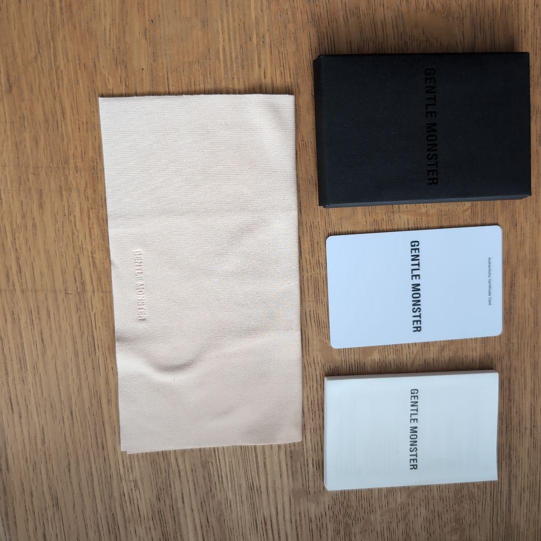 小物 Momati01 Gentle Monster Black 53 23-14ba