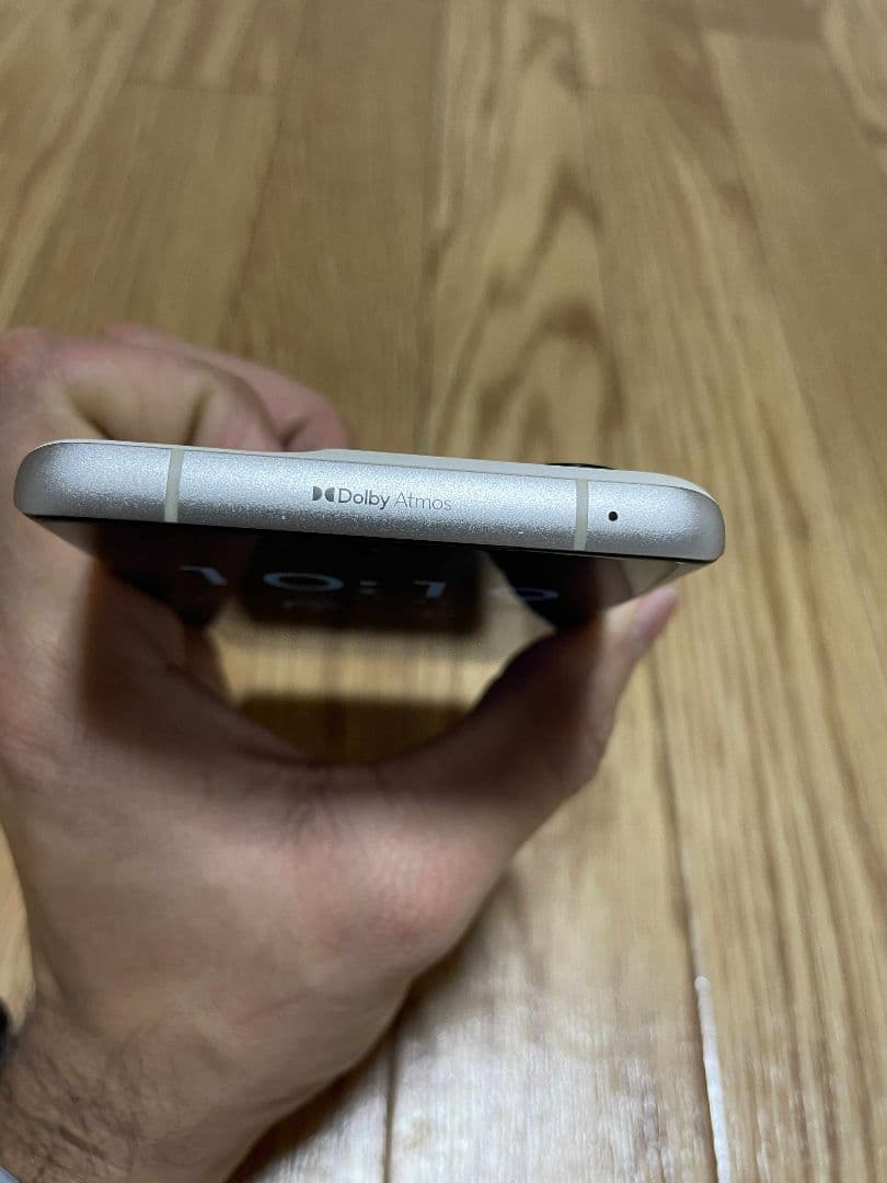 スマートフォン本体 Motorola edge 50s pro