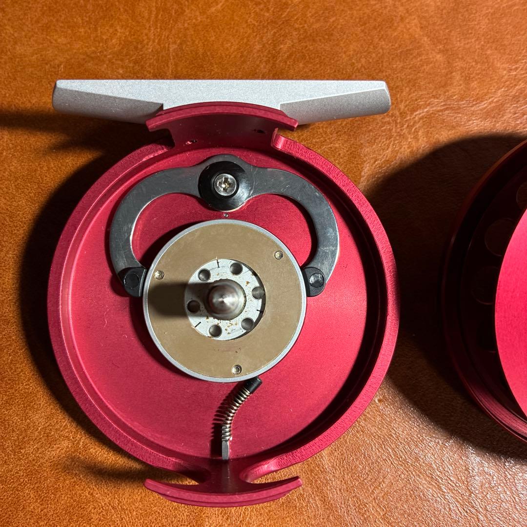 ケ*ん様 スミス　マリエット34 レッド　リミテッドエディション　フライ