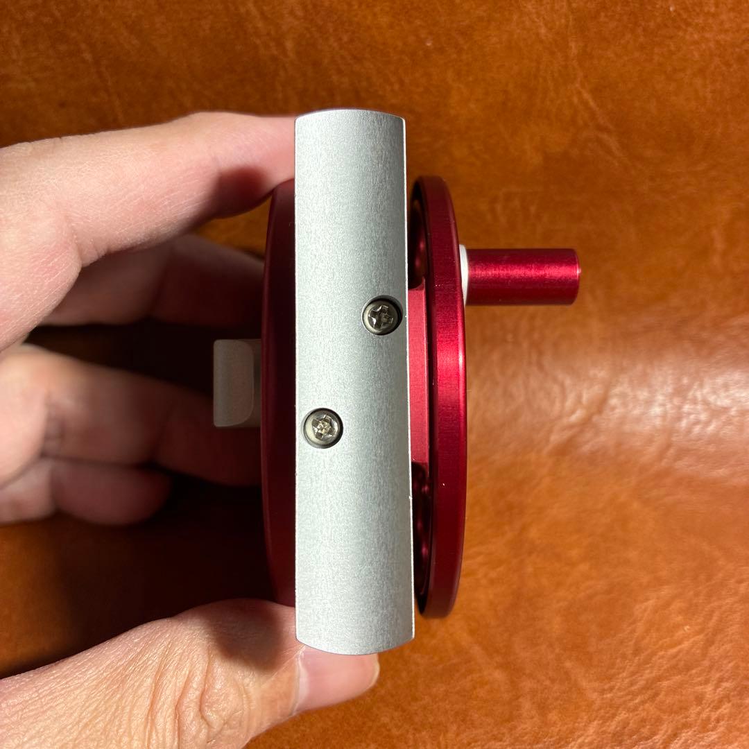 ケ*ん様 スミス　マリエット34 レッド　リミテッドエディション　フライ