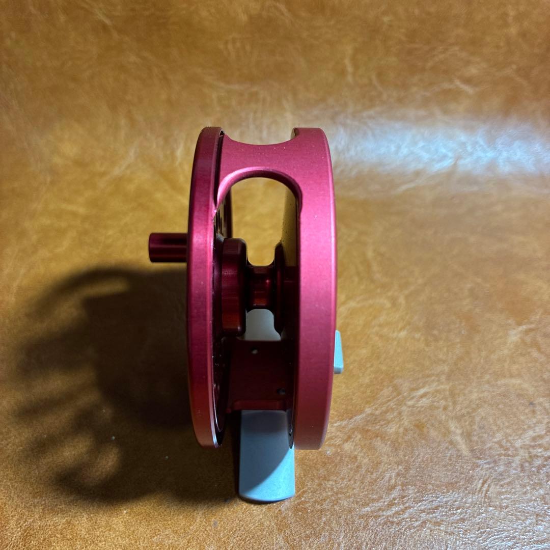 ケ*ん様 スミス　マリエット34 レッド　リミテッドエディション　フライ