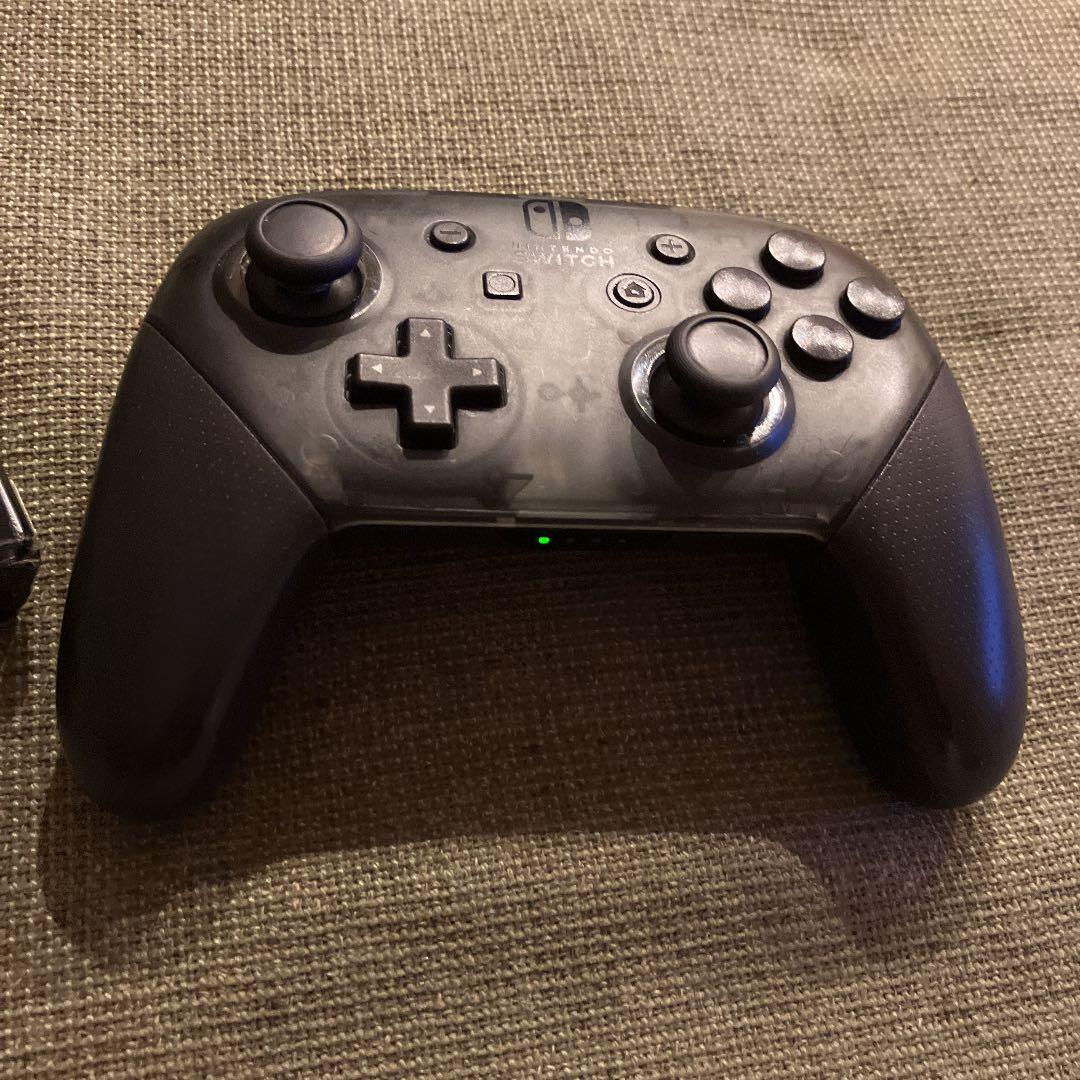 Nintendo SWITCH PROコントローラー