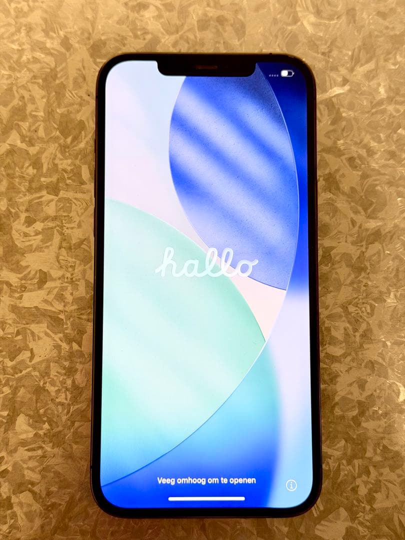 orangeApple iPhone 12 Pro max 256GB