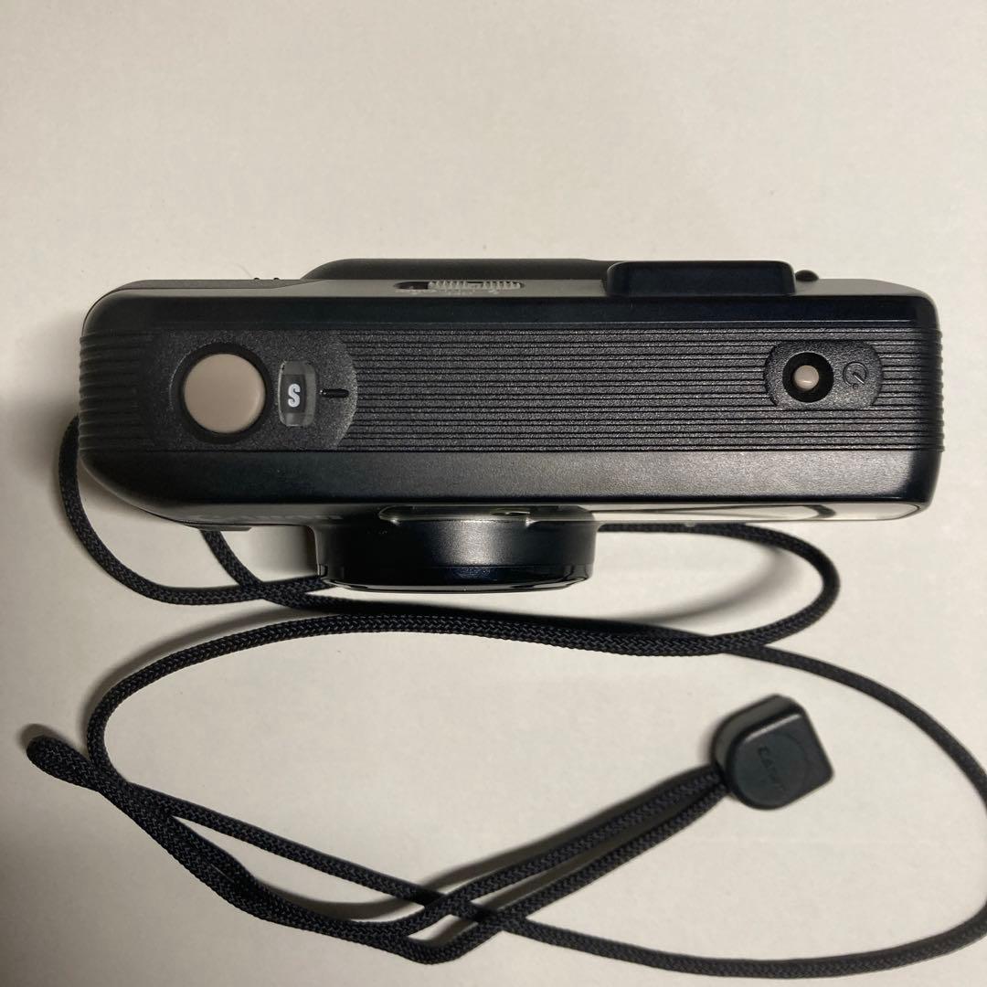 【完動品】Canon Autoboy MINI T フィルムカメラ 諸々備品付き