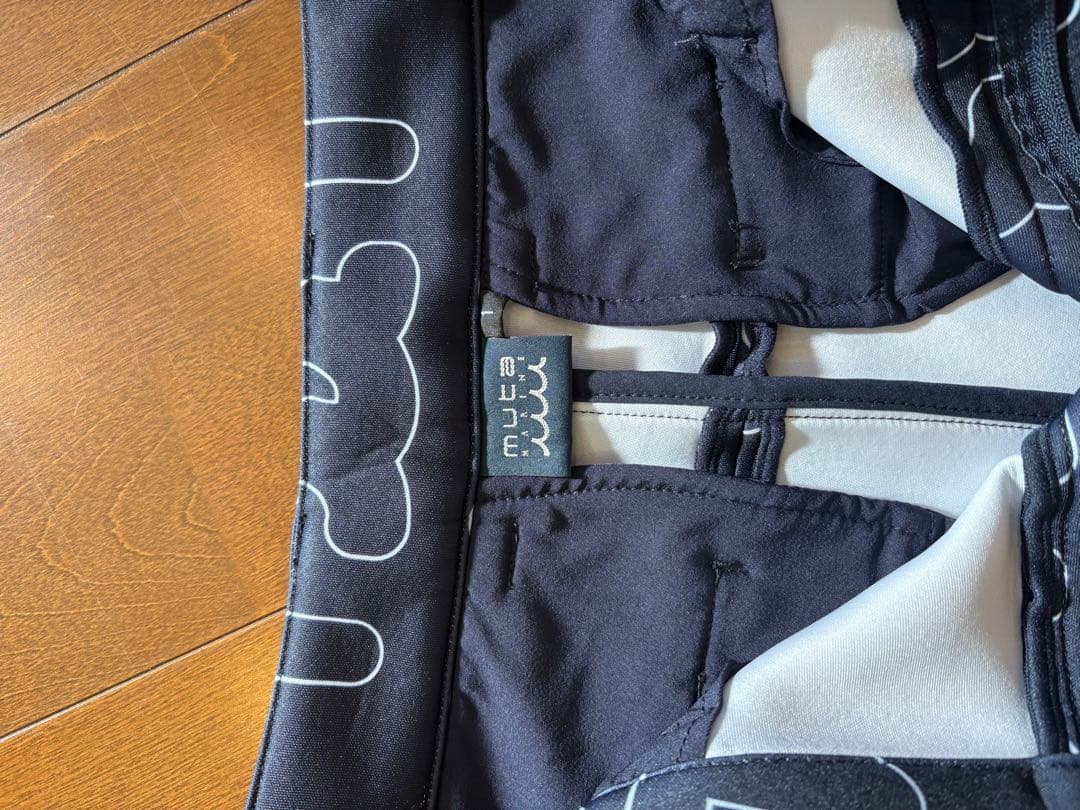 K*o様 【ムータマリン Muta Marine 】 スリムフィットジョガーパン