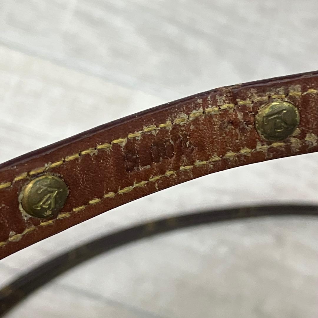 メ*ル様 LOUIS VUITTON リード　首輪　セット　ルイヴィトン モノグ