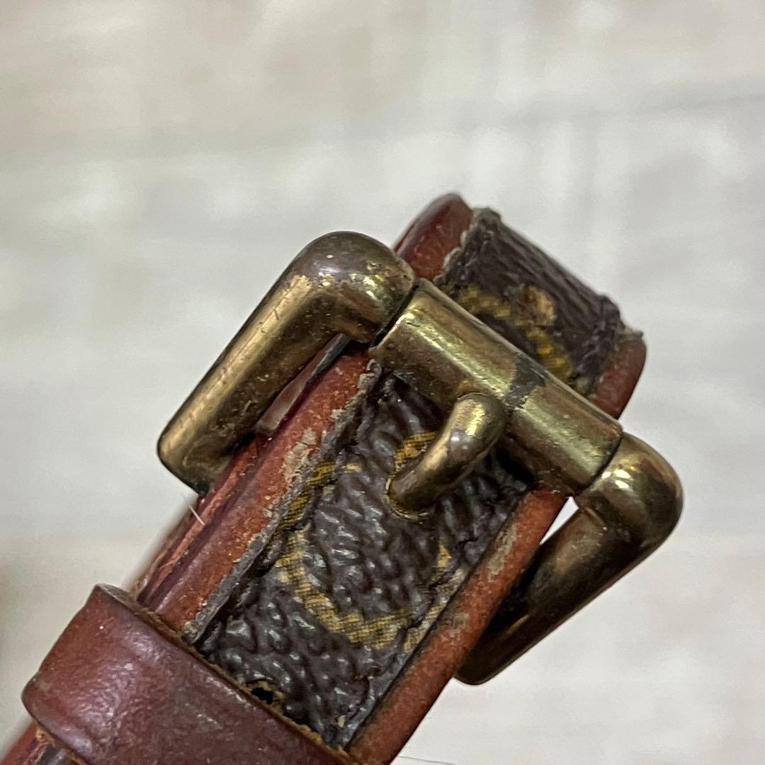 メ*ル様 LOUIS VUITTON リード　首輪　セット　ルイヴィトン モノグ