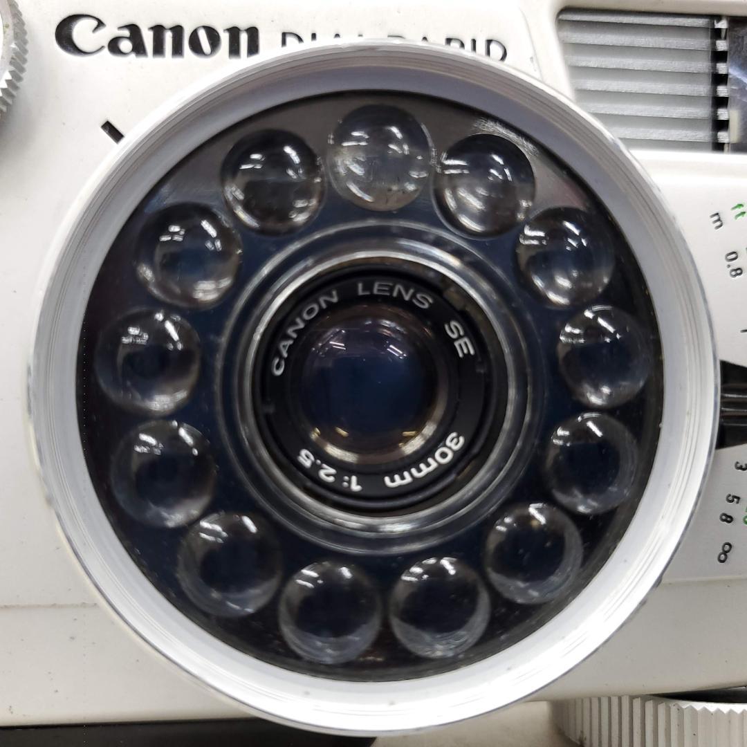 【動作確認済】 Canon DIAL RAPID G0129-272-5v p