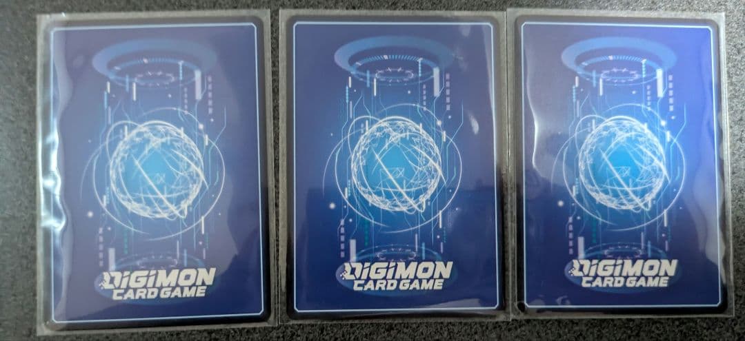 デジカ エボリューションカップ 白峰ノキア ウォーグレイモン メタルガルルモン