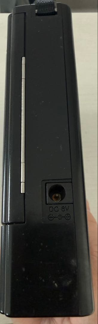 ジャンク？　SANYO サンヨー MR-1380 ステレオカセットプレイヤー