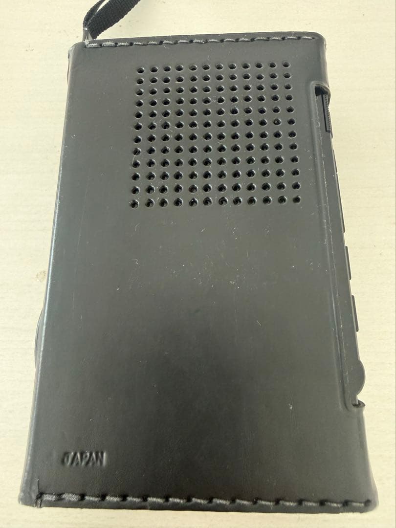 ジャンク？　SANYO サンヨー MR-1380 ステレオカセットプレイヤー