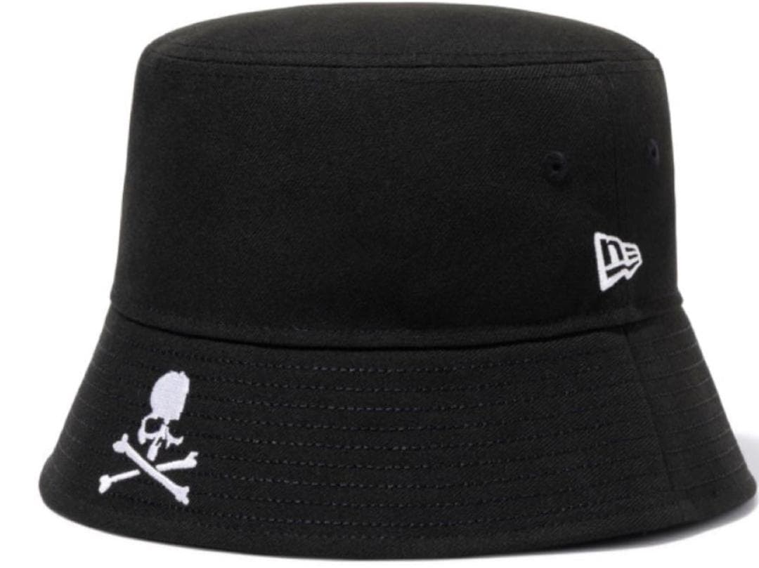 バケット mastermind マスターマインドジャパン FW24 ピンズ　帽子