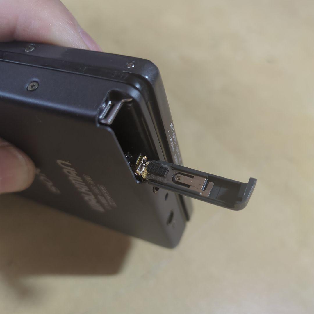 SONY WM-EX1 カセットプレーヤー　整備済み動作品