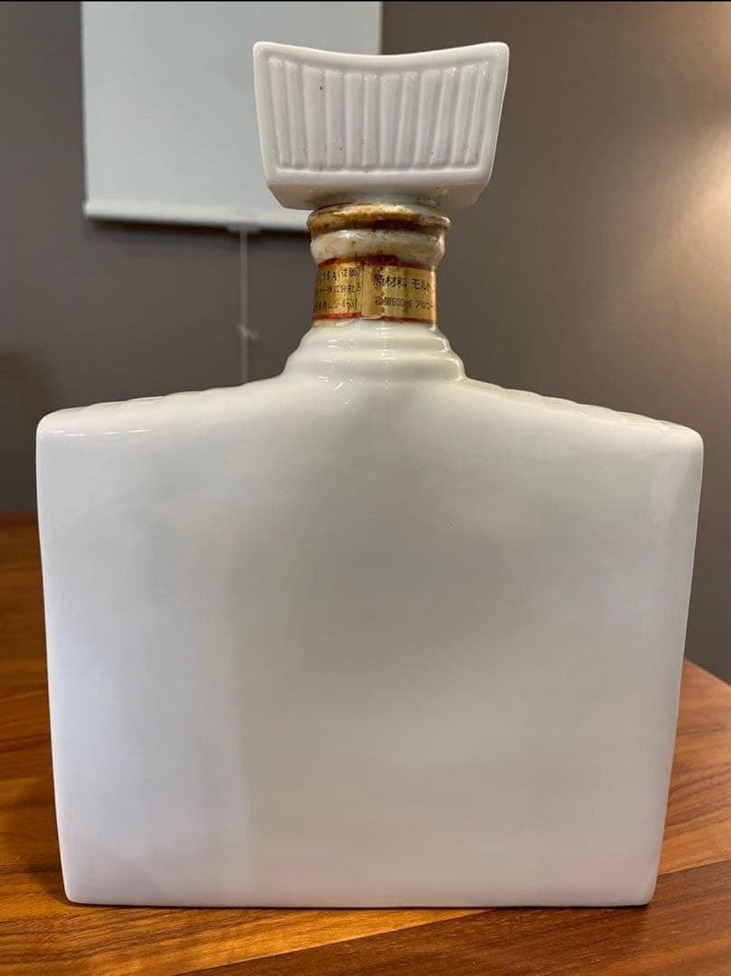 【専用】サントリー&ニッカ　　瀬戸大橋開通記念ボトル　陶器　未開栓　2点セット