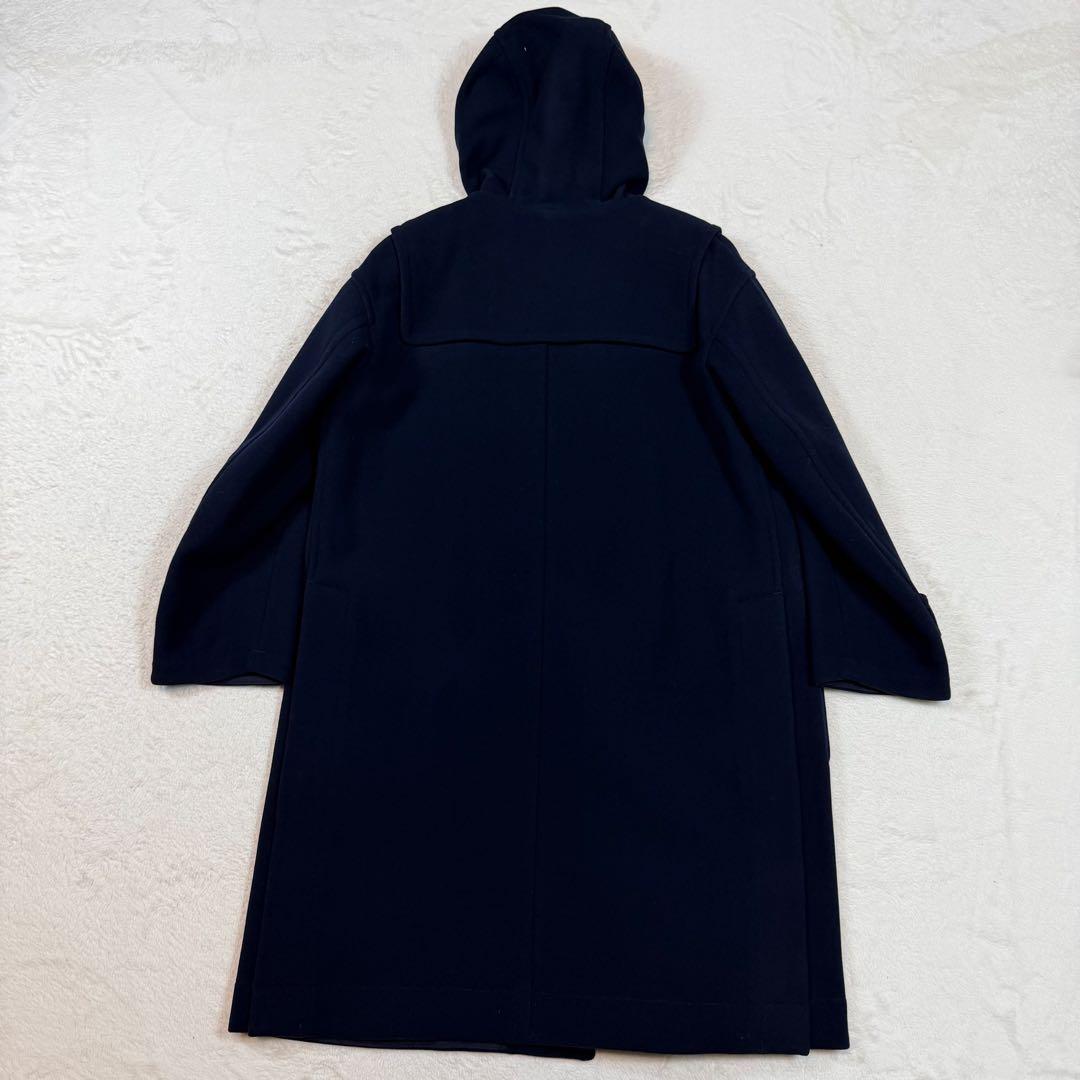 新品 ユニクロ ジルサンダー ウールオーバーサイズダッフルコート +J