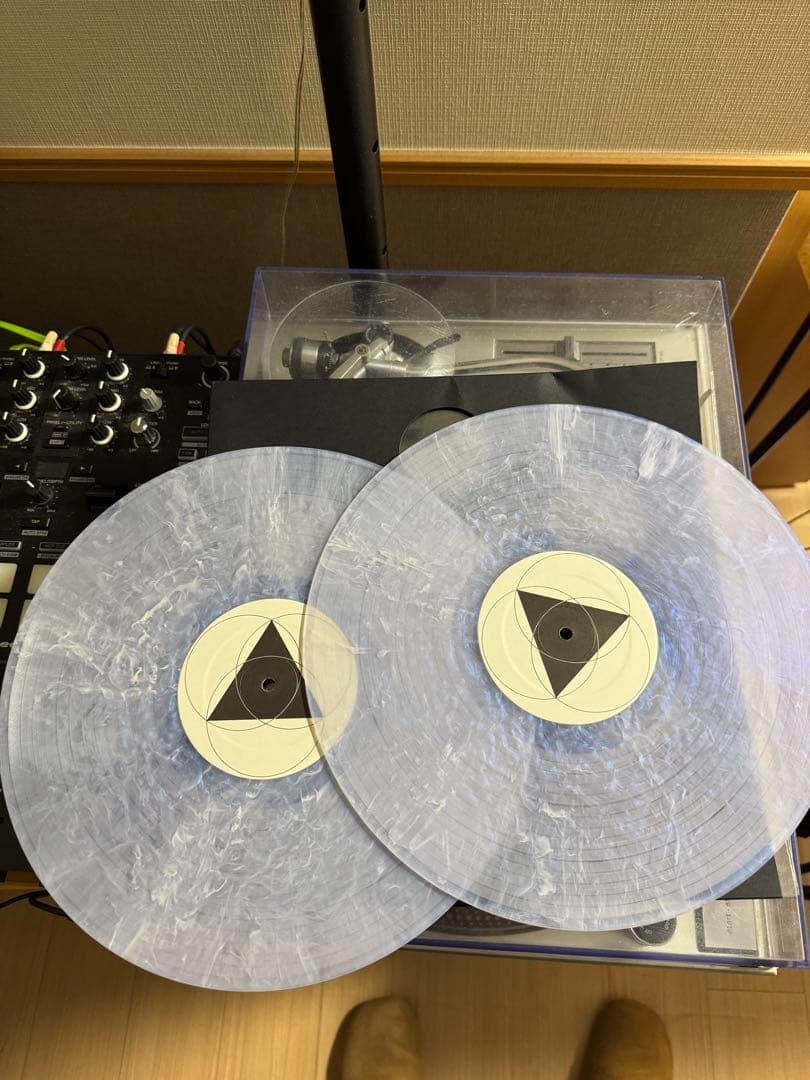 その他 Serato Control Vinyl Sacred Geometry IV