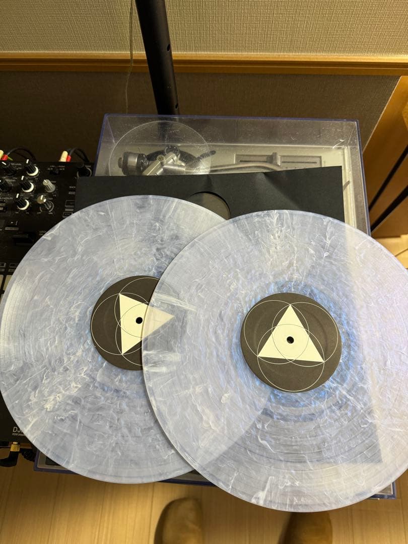 その他 Serato Control Vinyl Sacred Geometry IV