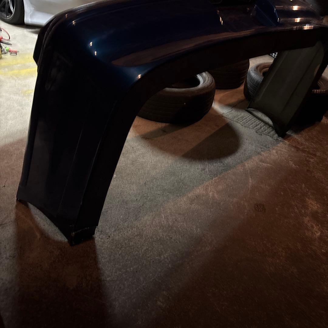 100系マークII 後期リアバンパー