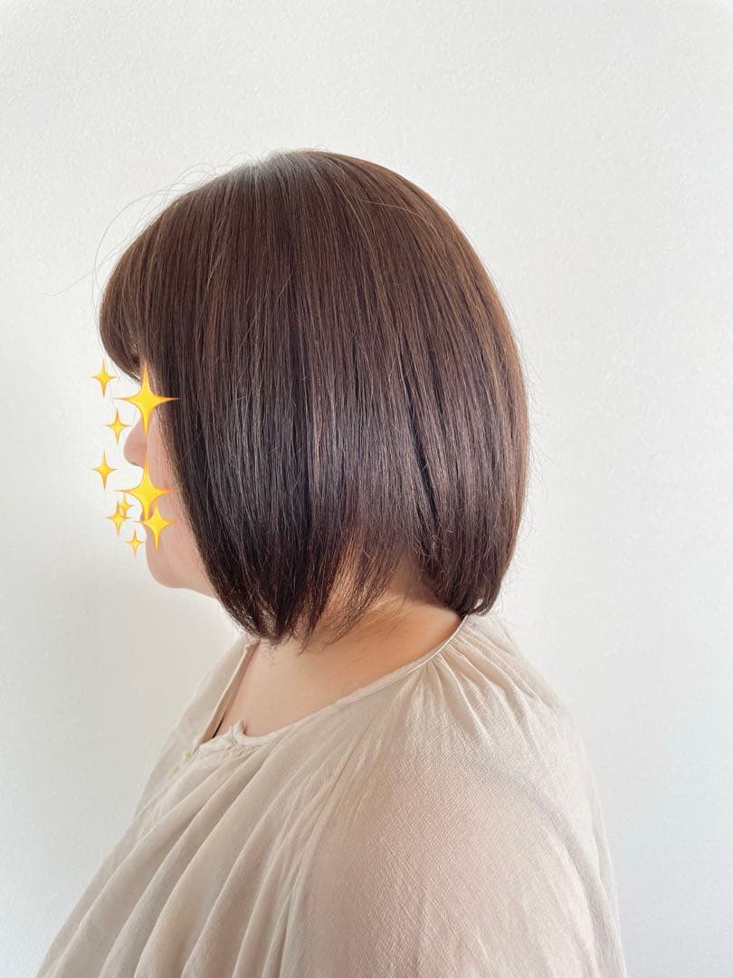 アートネイチャー　ウィッグ　ミディアムボブ