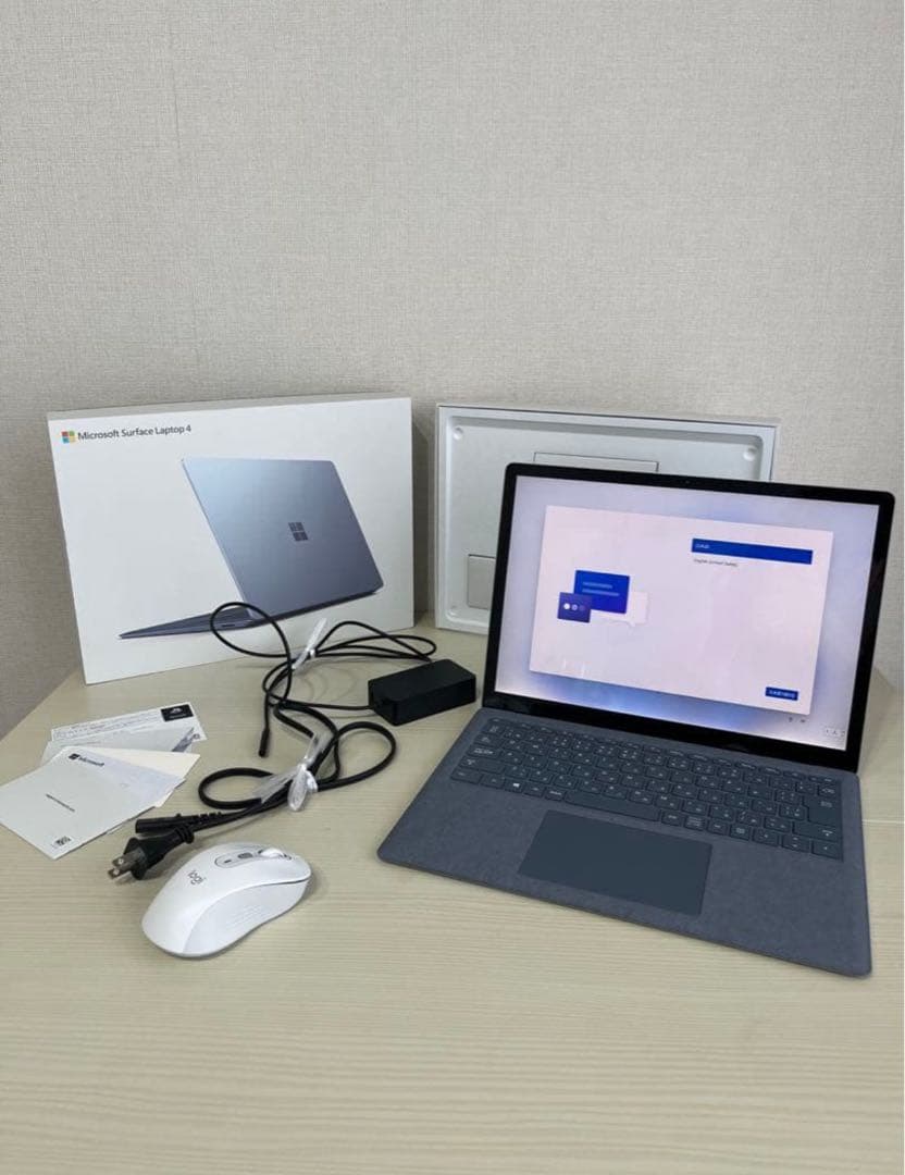 あ*さ様 超美品Microsoft Surface Laptop 4 13.5型