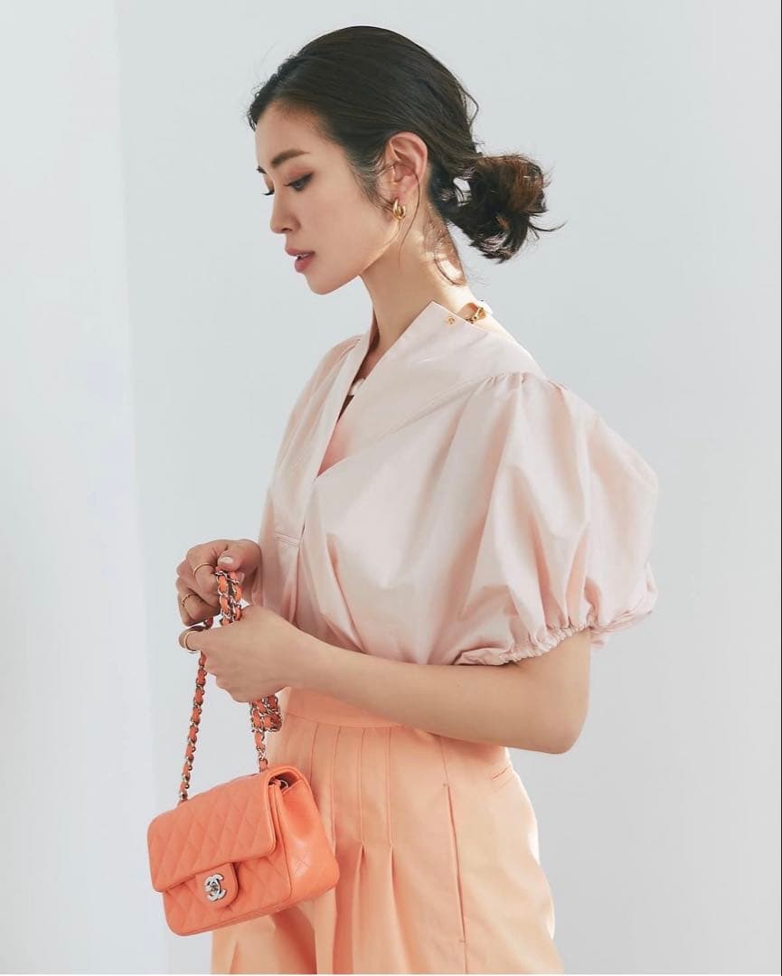 【お値下げ中】seventen by miho kawahito トップス