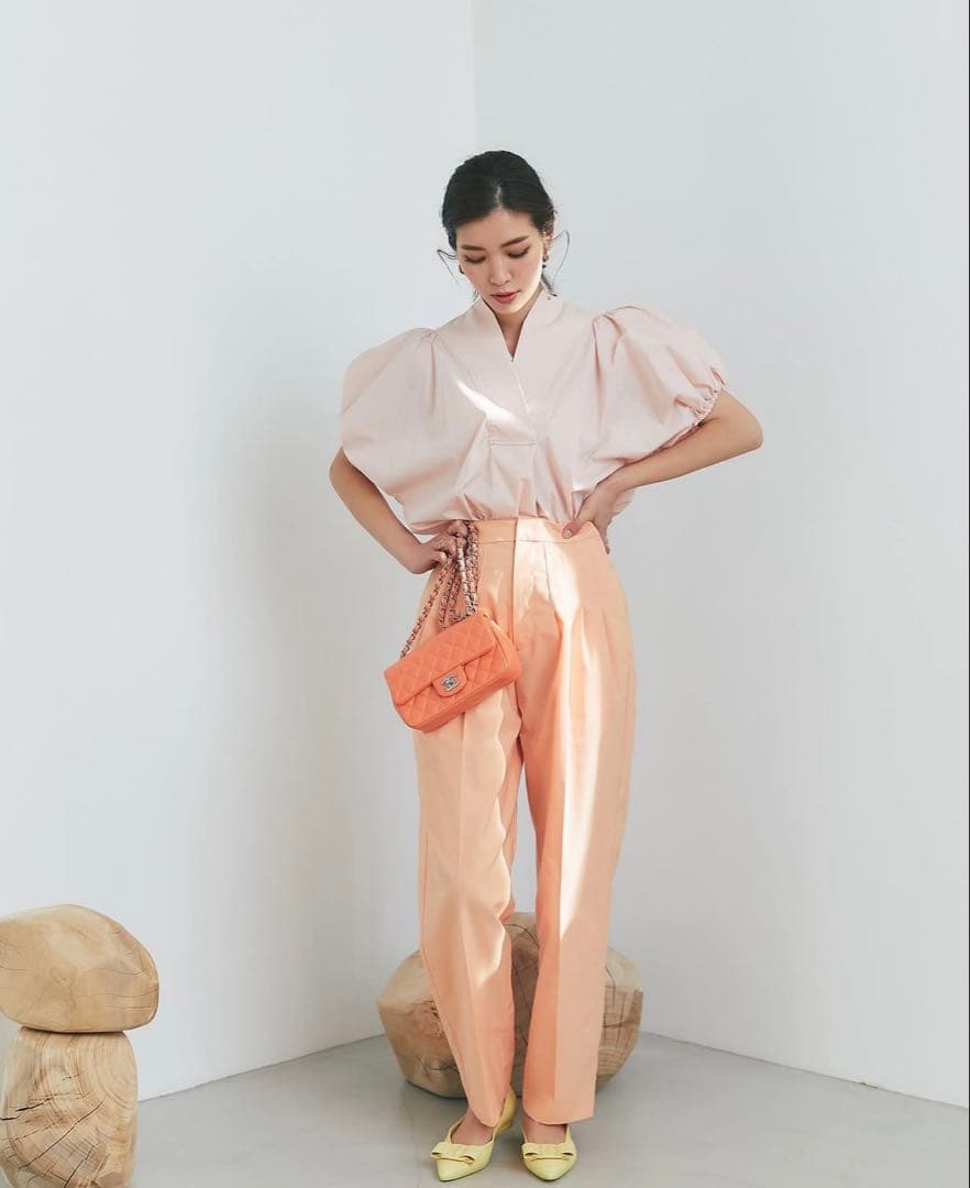 【お値下げ中】seventen by miho kawahito トップス