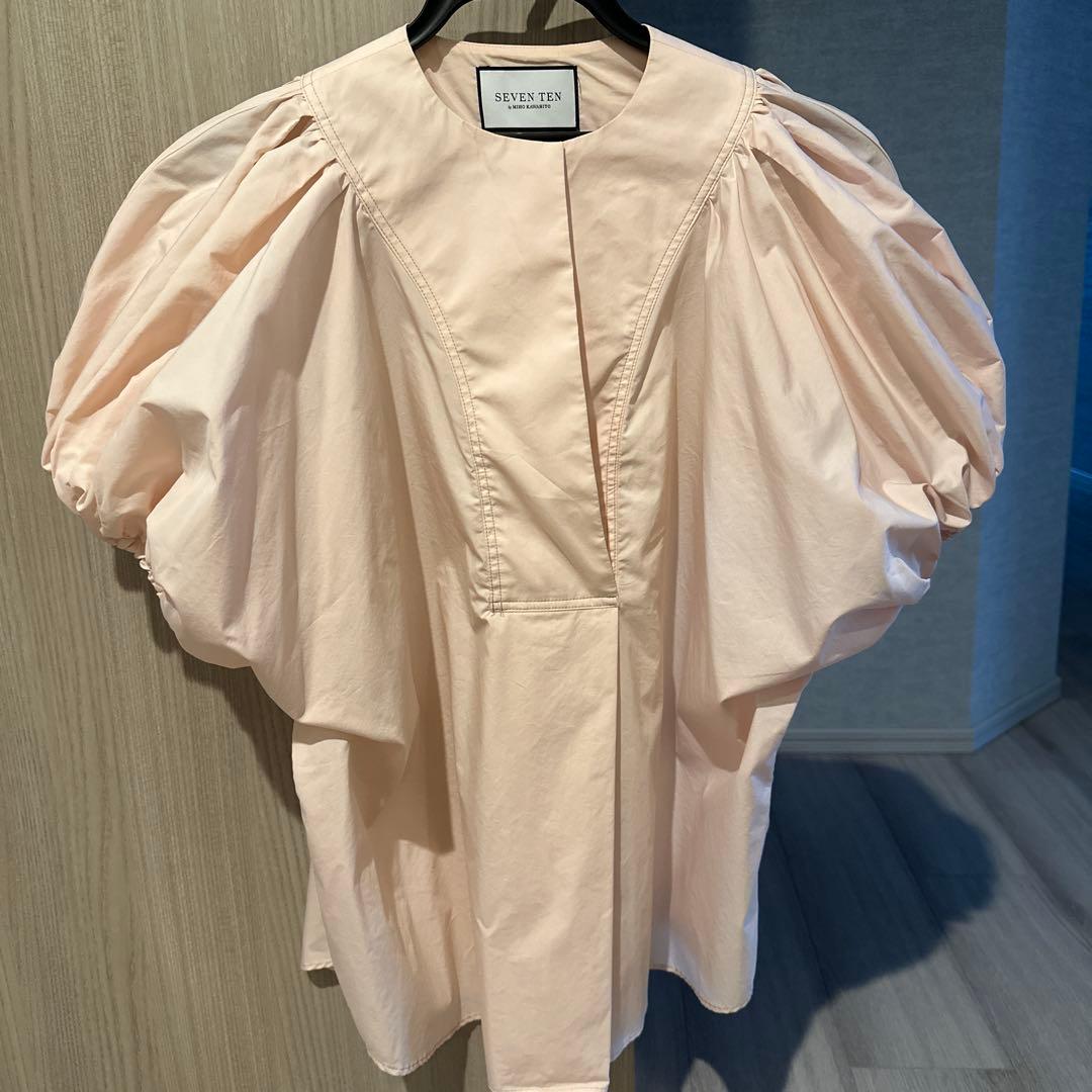 【お値下げ中】seventen by miho kawahito トップス