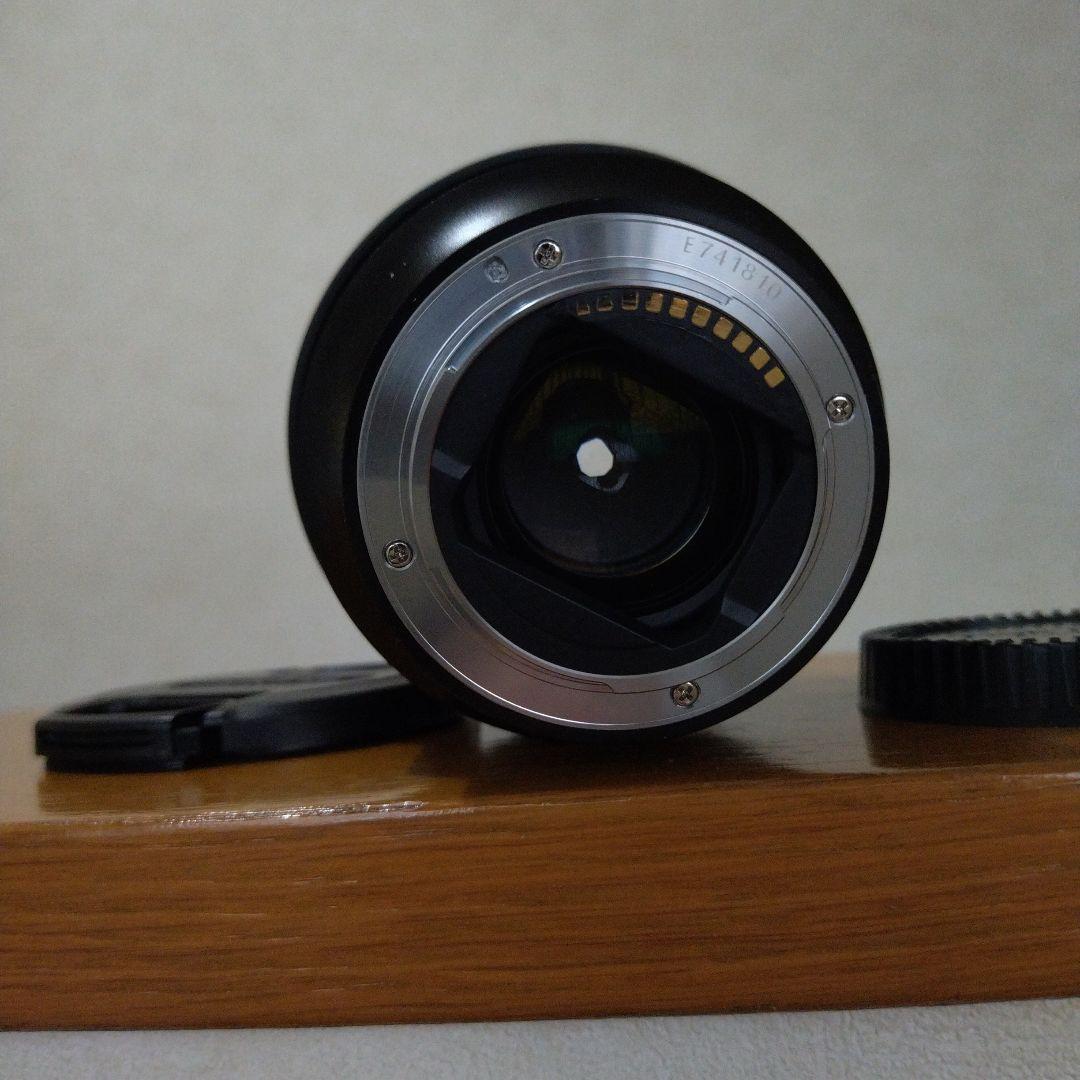 トキナー　85mm 1.8 FE