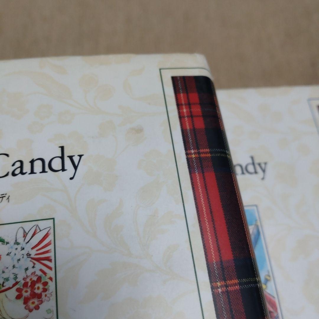 【全巻初版】Candy Candy 特装版セット 第1巻〜第5巻