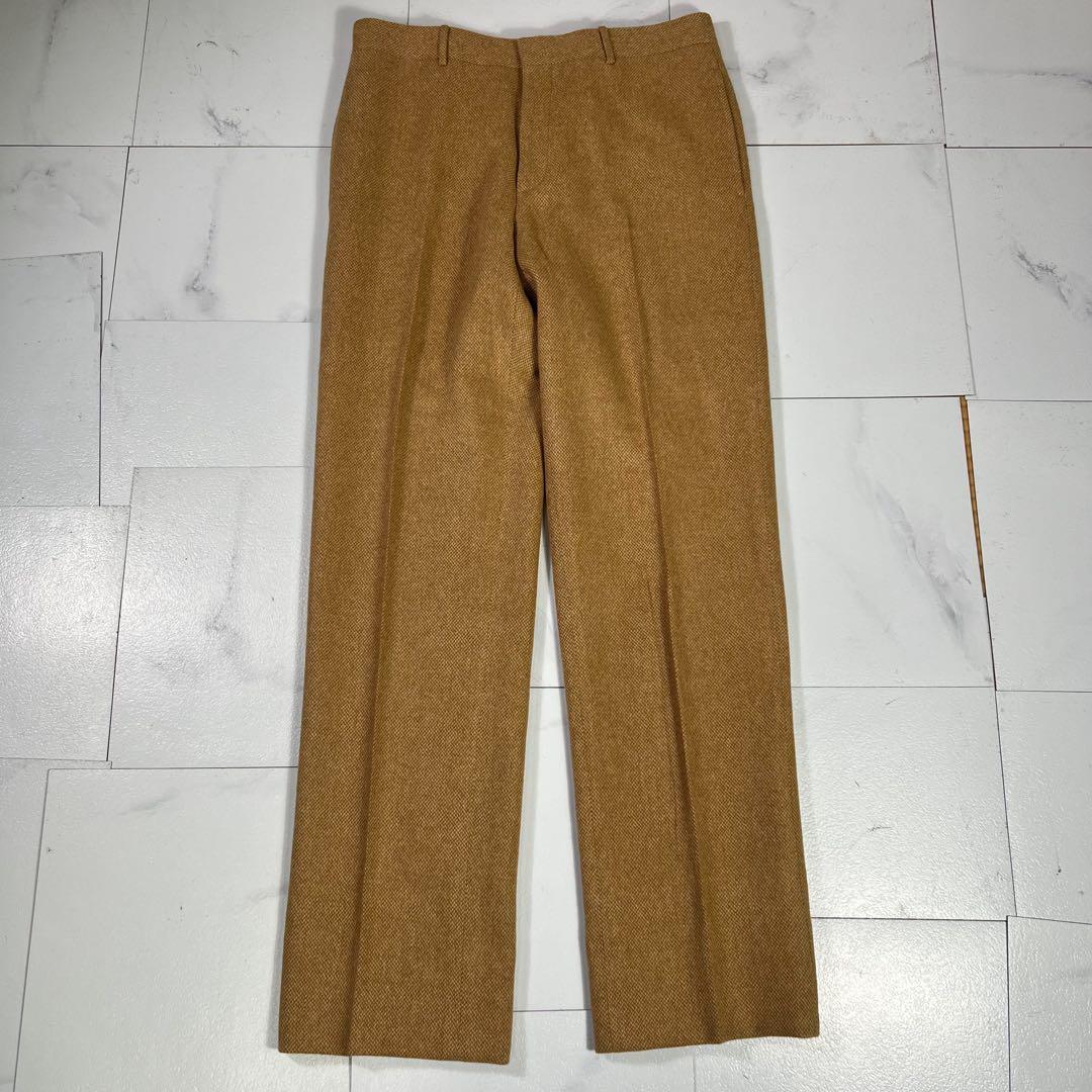 90s Polo by Ralph Lauren イタリア製 ウールスラックス