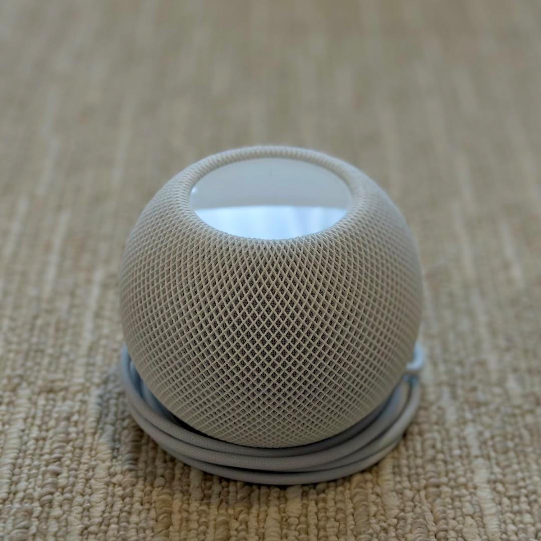 スピーカー・ウーファー Apple - Pod mini White