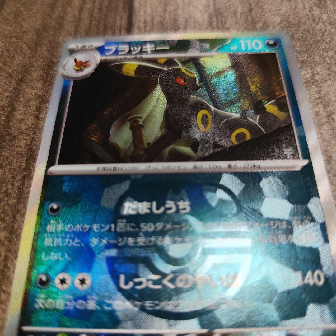 マスターボール　ミラー　ブラッキー