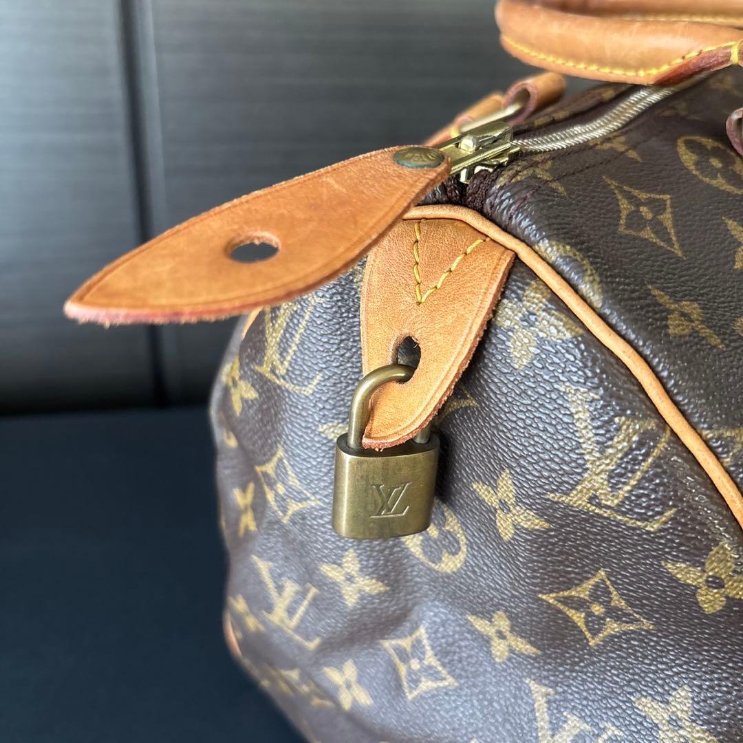 Louis Vuitton ハンドバッグ モノグラムスピーディー30