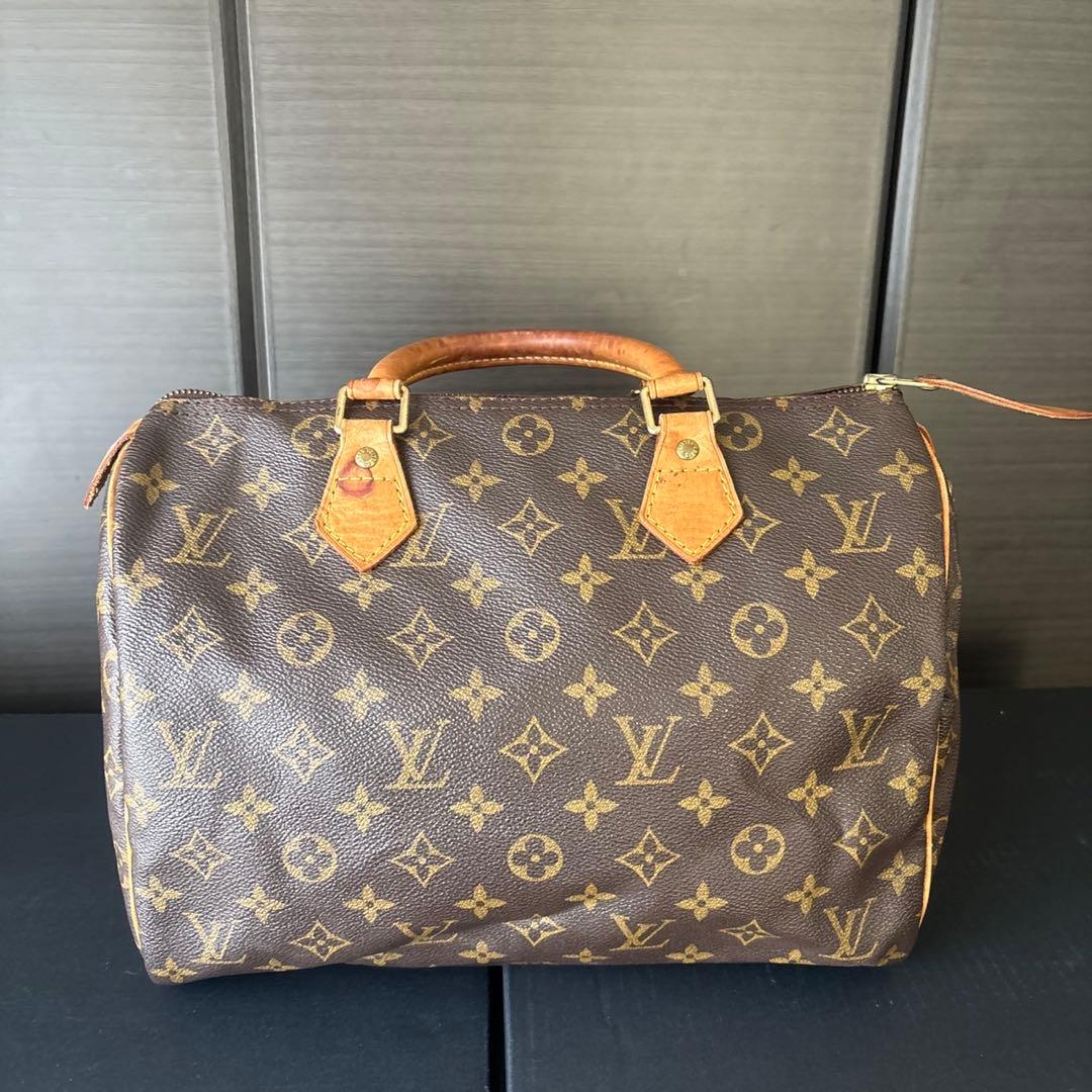 Louis Vuitton ハンドバッグ モノグラムスピーディー30