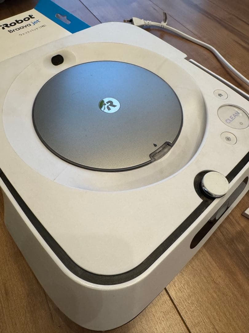 き*郎様 ［大幅値下げ］iRobot Braava jet m6ロボット掃除機本