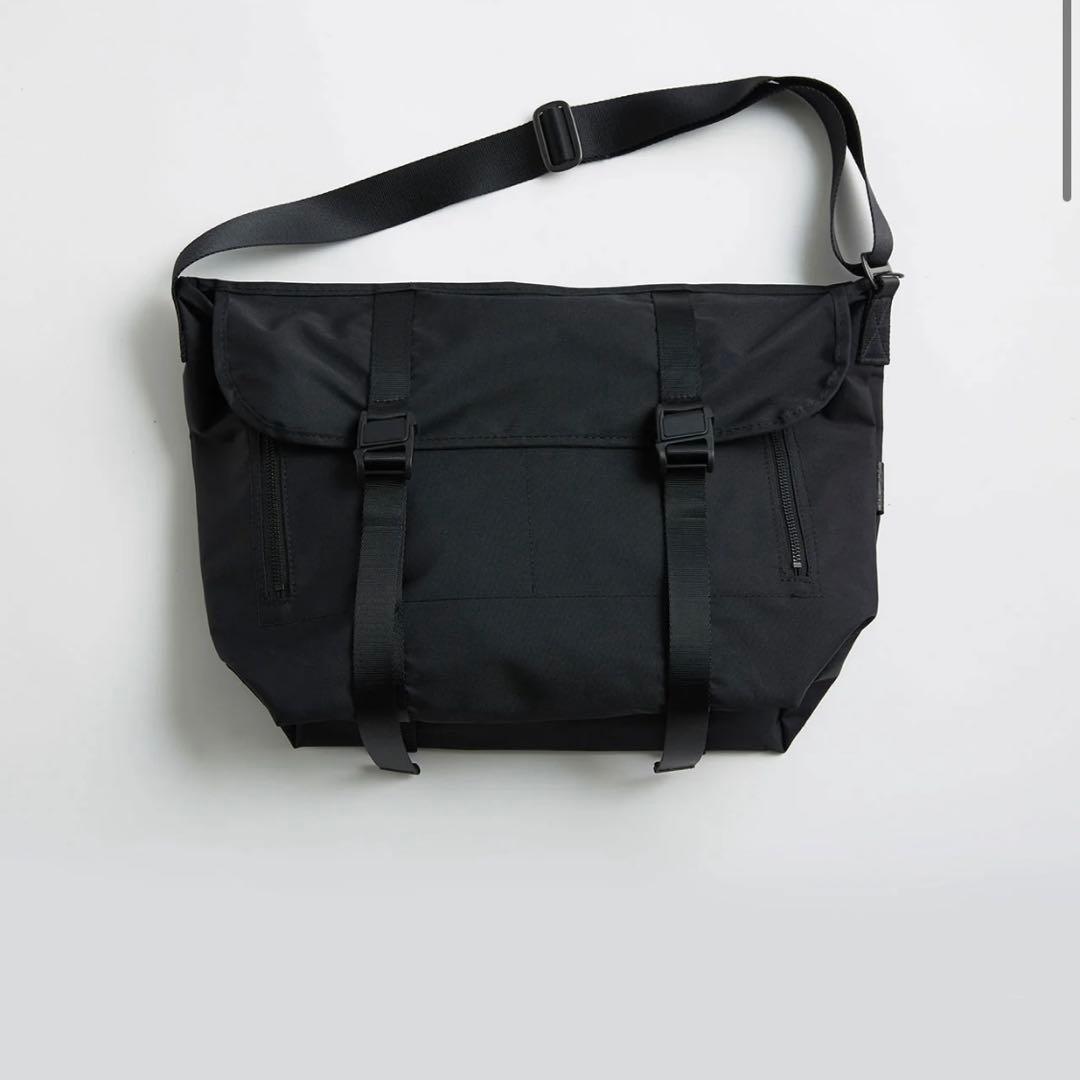 バッグ THE SHINZONE AMIACALVA MESSENGER BAG