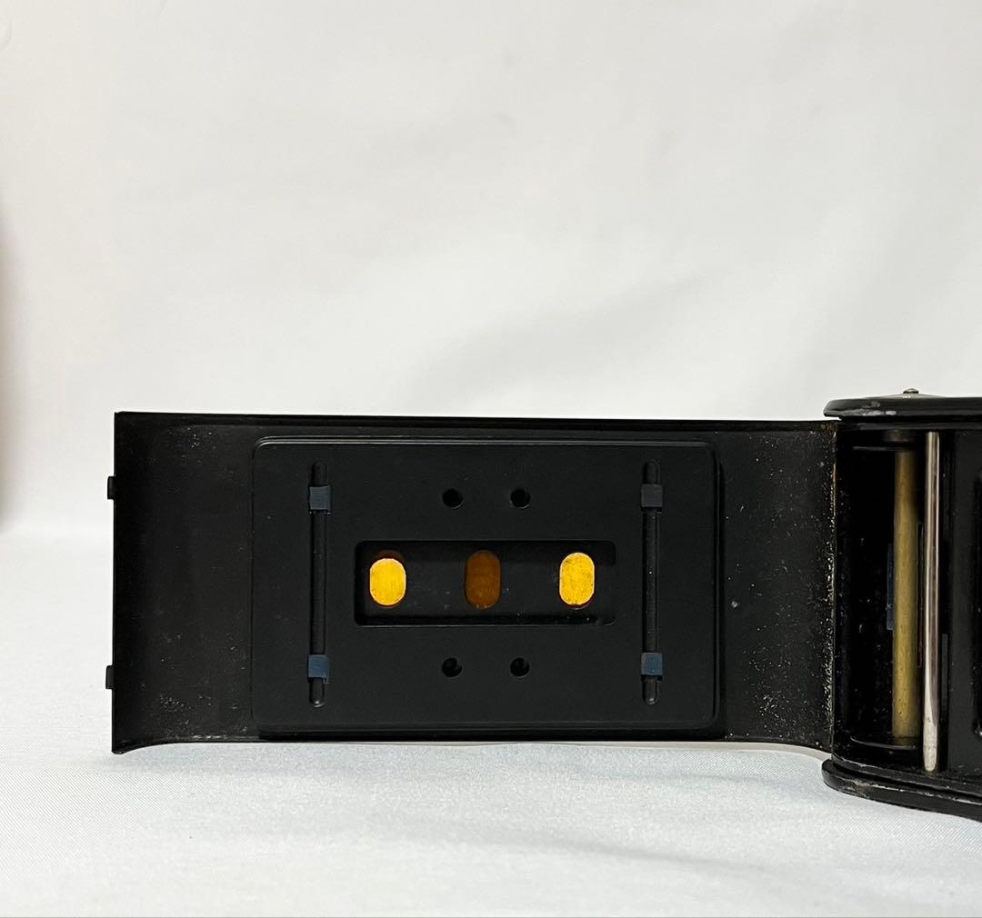 【希少 現状品】六櫻社 Pearlette 蛇腹カメラ 動作確認済み