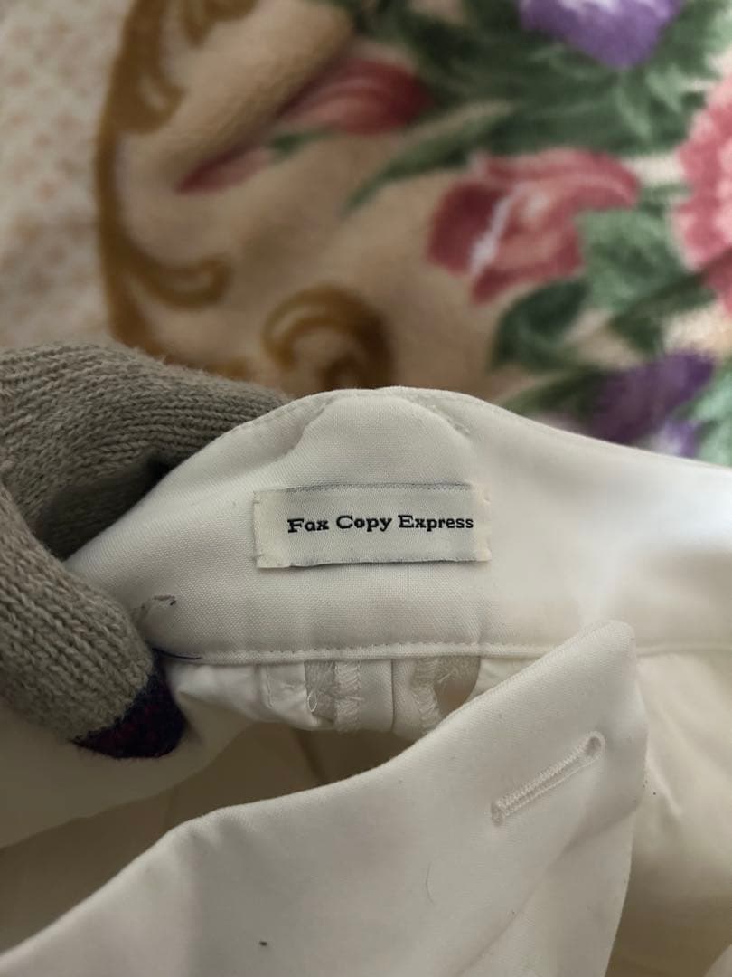 fax copy スラックスLサイズ　専用