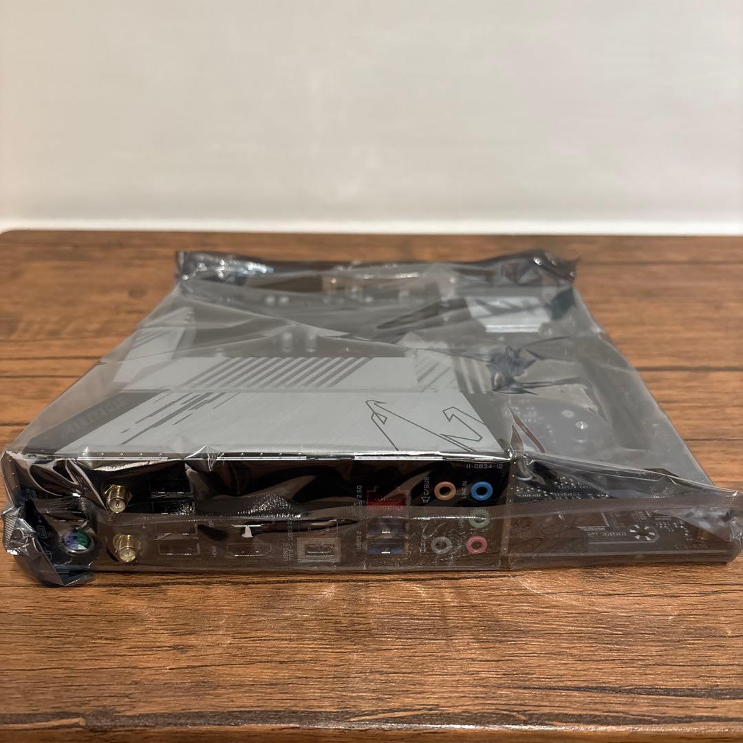 【未開封】GIGABYTE B560M AORUS PRO AX Rev.1.1