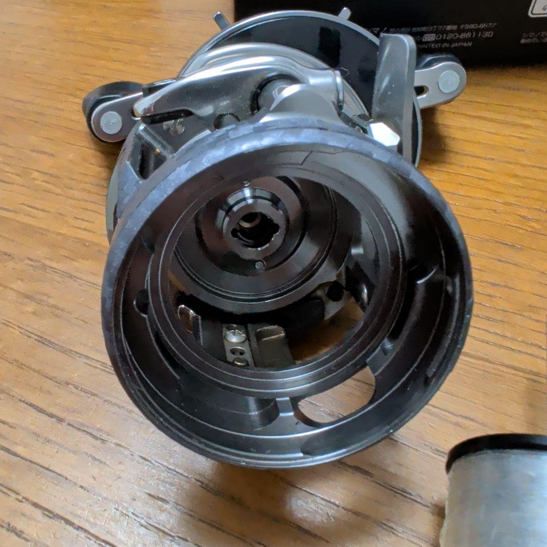 17 カルカッタコンクエスト bfs hg レフトハンドル カスタムデカール付