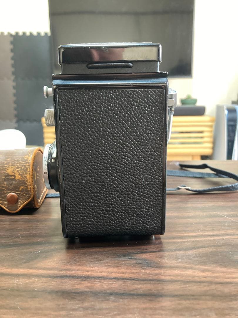 Minolta AUTOCORD 二眼レフカメラ