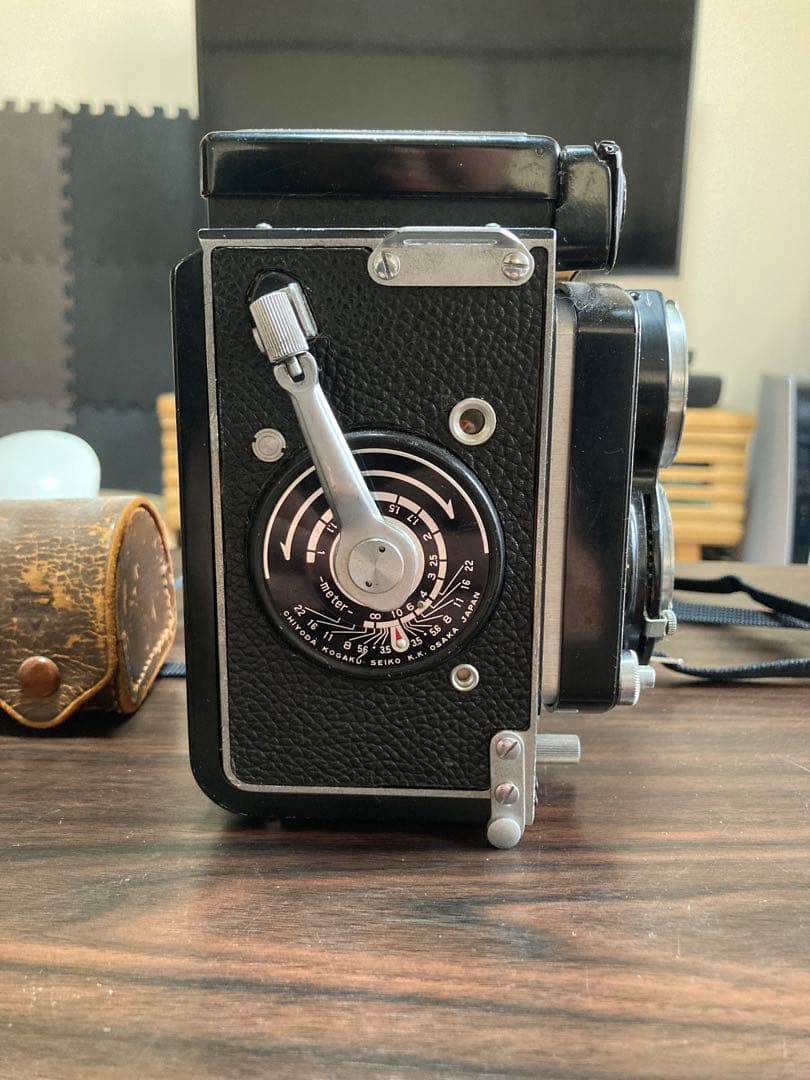 Minolta AUTOCORD 二眼レフカメラ