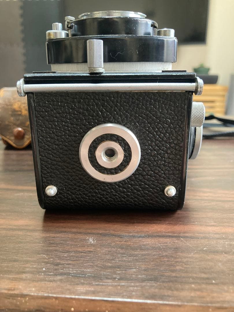 Minolta AUTOCORD 二眼レフカメラ